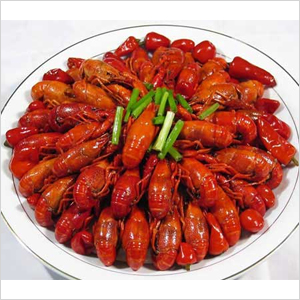 麻辣小龙虾